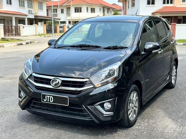 2019 Perodua AXIA 1.0 ADVANCE🔥Leather Seats (A) - 5