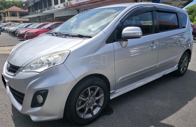 2018 Perodua ALZA 1.5 M 1500 SE GS FL (MT) (MPV)🩶 - 1