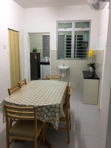 Fully Furnished Melaka Durian Tunggal Room For Rent 1