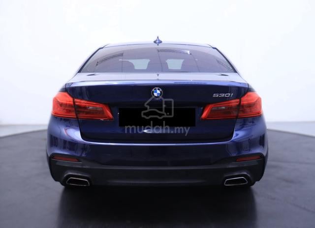 2019 Bmw 530i 2.0 M-SPORT - 3