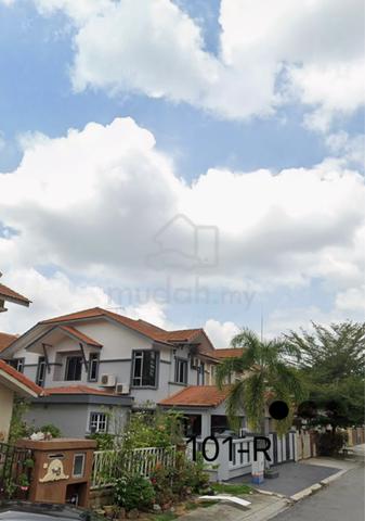 Aman Perdana 2sty Semi D 32*65sqft Reno for sale 4