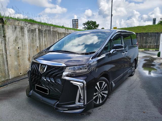 2020 Toyota ALPHARD 2.5 SC (A) - 1