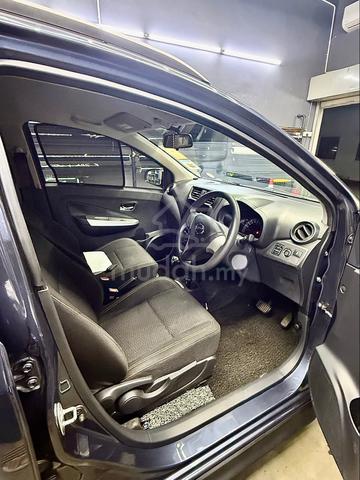 AXIA  STYLE TIPTOP LOW mileage - 5