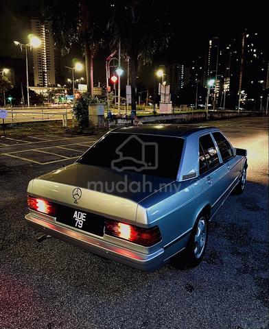 Mercedes Benz 190E B 1.9 (A) - 3