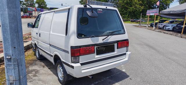 Nissan VANETTE 1.5 C22 Manual Panel Van 2008 - 5