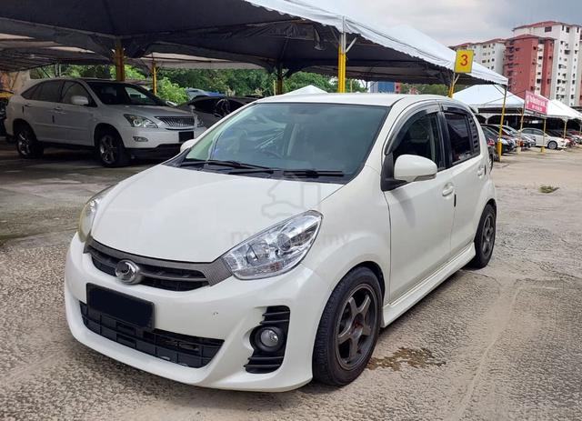 2014 Perodua MYVI 1.5 SE AUTO BLIS DP2K - 3