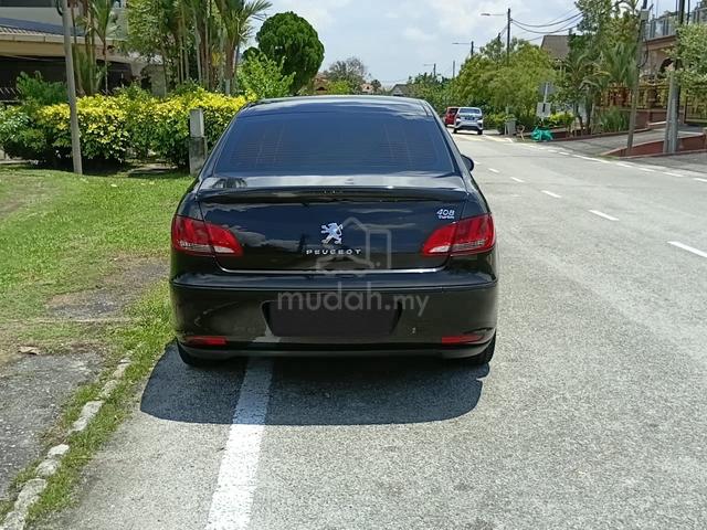 2016 Peugeot 408 1.6 GRIFFE THP (A) - 4