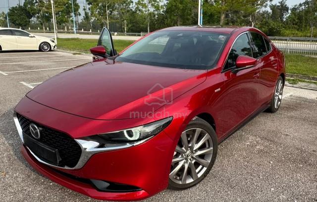 2019 Mazda 3 2.0 SEDAN HIGH PLUS SKYACTIV-G (CBU) - 2