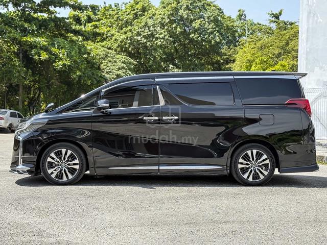 2019 Toyota ALPHARD 2.5 2.5 SC DBA-AGH30W (A) - 3