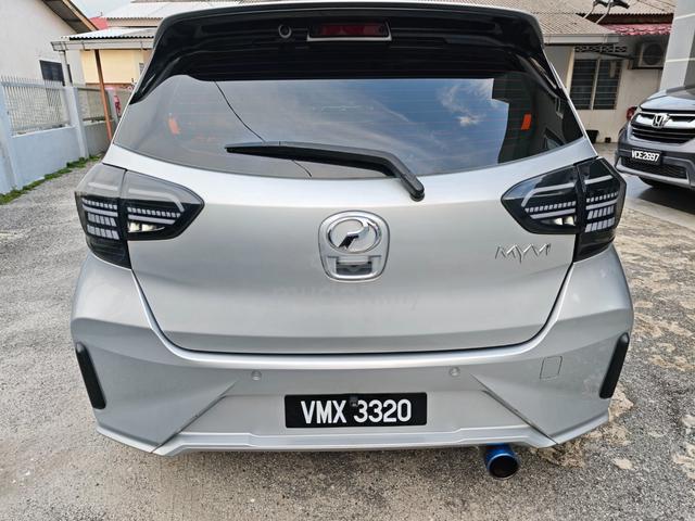 2024 Perodua MYVI 1.3 G MY17 FACELIFT (A) - 4