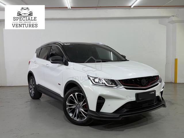 2024 Proton X50 1.5 TGDI FLAGSHIP ⭐MY20 (A) - 1