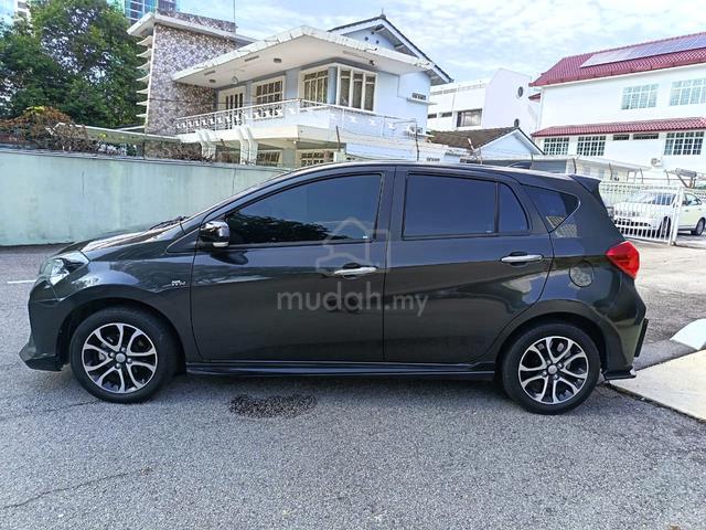 2023 Perodua MYVI 1.5 AV MY17 M800 D51A FACELIFT - 5