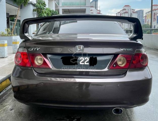 2006 Honda CITY 1.5 VTEC (A) OTR - 5