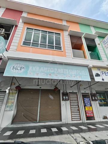 Freehold 2 Storey Shoplot Jalan Pasir Puteh Ipoh 1