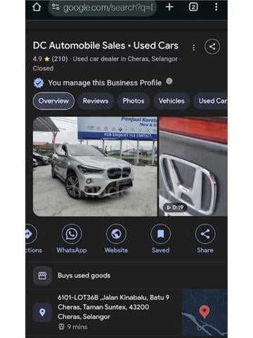 Perodua Myvi SE 1.5|Full Service Record|Warranty S - 5