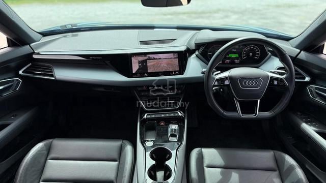 2023 Audi E-TRON GT QUATTRO/BATTERY UNDER WARRANTY - 3