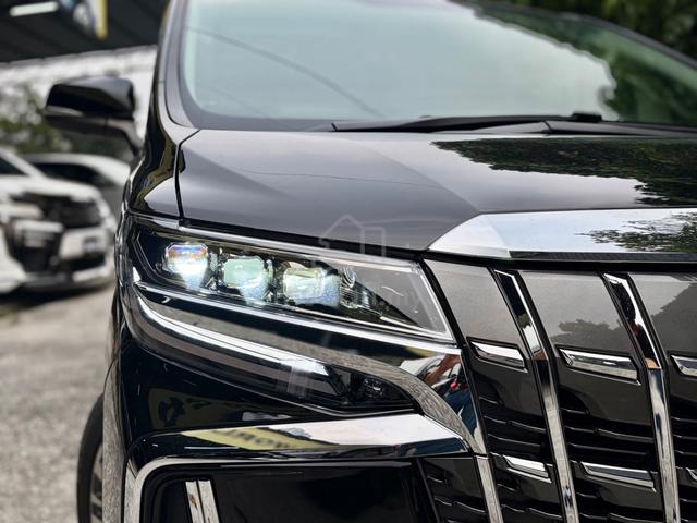2016 Toyota ALPHARD 2.5 SC 🎉 360 CAMERA SUNROOF - 2