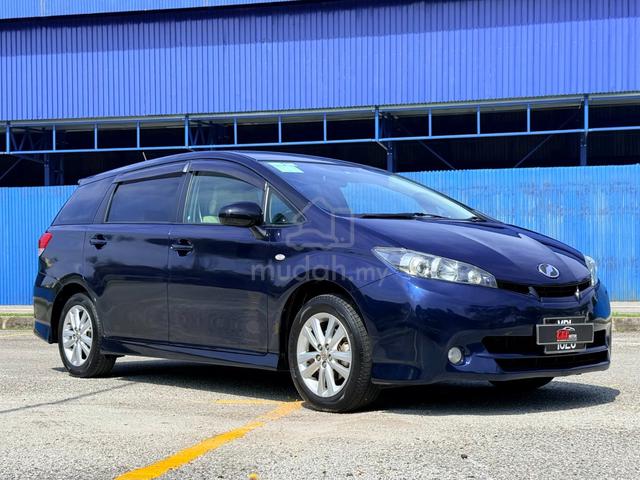 2012 Toyota WISH 1.8 S FACELIFT (A)- FREE WARRANTY - 3