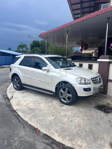 2006 Mercedes Benz ML 3.5 350 (CBU) W164 (A) - 2