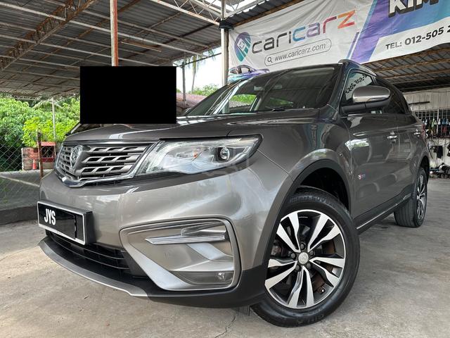 Proton X70 1.8 EXECUTIVE AWD 2019 Auto - 3