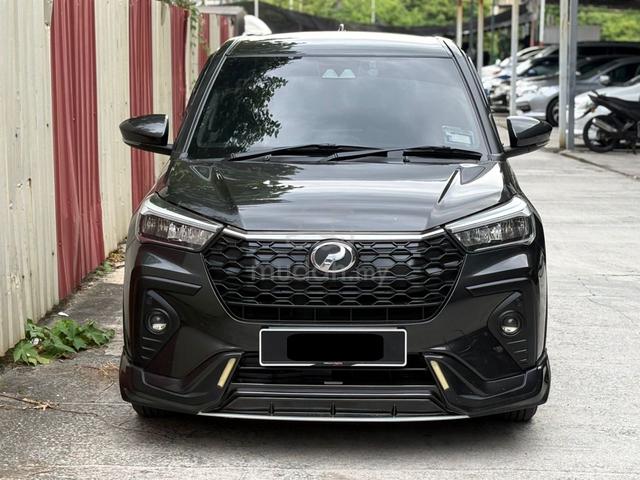 2022 Perodua ATIVA 1.0 AV (A) Free 3 Tahun Warrant - 4
