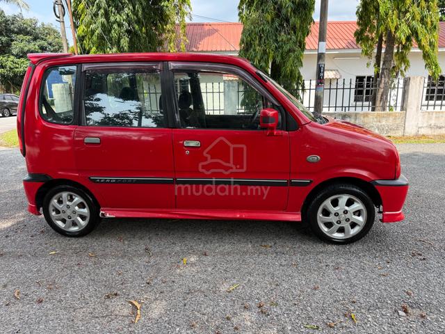 2005 Perodua kenari Aerosport 1.0(M) - 2