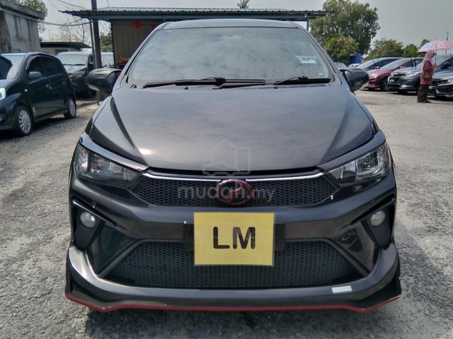R /2023/ Perodua BEZZA 1.3 (A) AV ADVANCE FACELIFT - 3