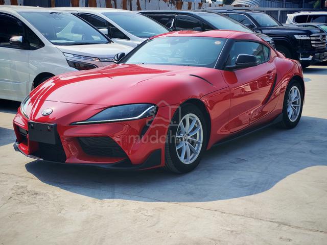 2023 Toyota SUPRA 2.0 SZ - 2