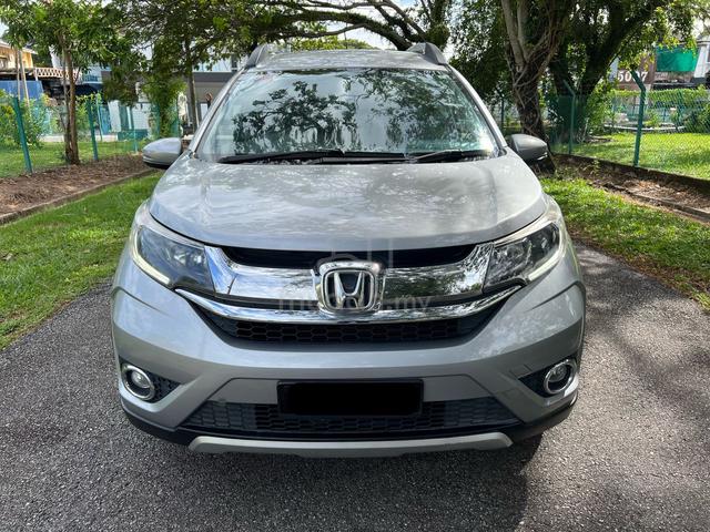 2018 Honda BR-V 1.5 V (A) 7 Seater SUV - 2