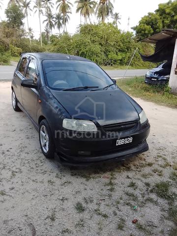 2006 Chevrolet AVEO 1.5 (A) - 3