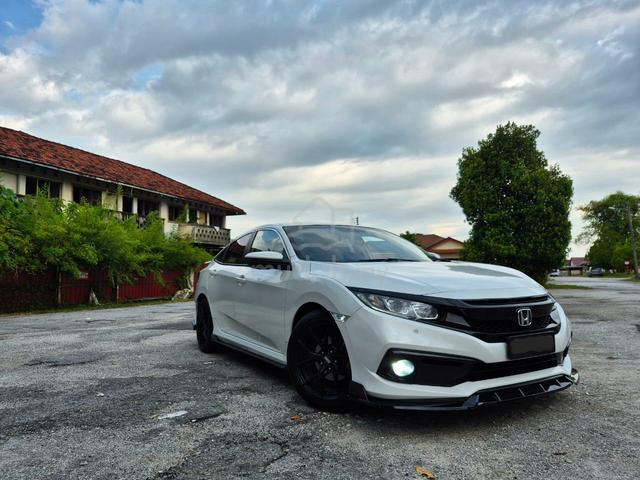 2020 Honda CIVIC 1.8 S FACELIFT CAR KING - 1