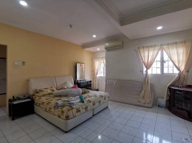 Double Storey House for Rent - Lestari Perdana Seri Kembangan 1