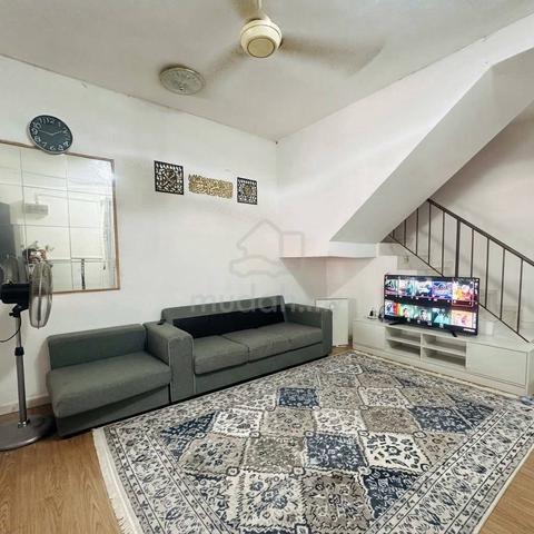 [FOR SALE] Double Storey Taman Nusantara Gelang Patah Near Tuas SG 1