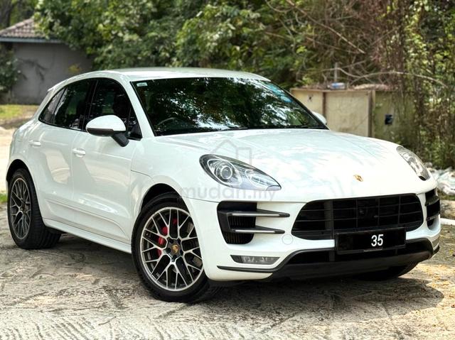 2015 Porsche MACAN 3.6 TURBO (A) ONE OWNER - 1