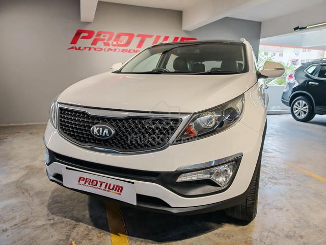 2015 Kia Sportage AWD 2.0 (A) B/ListBolehLoanKedai - 2