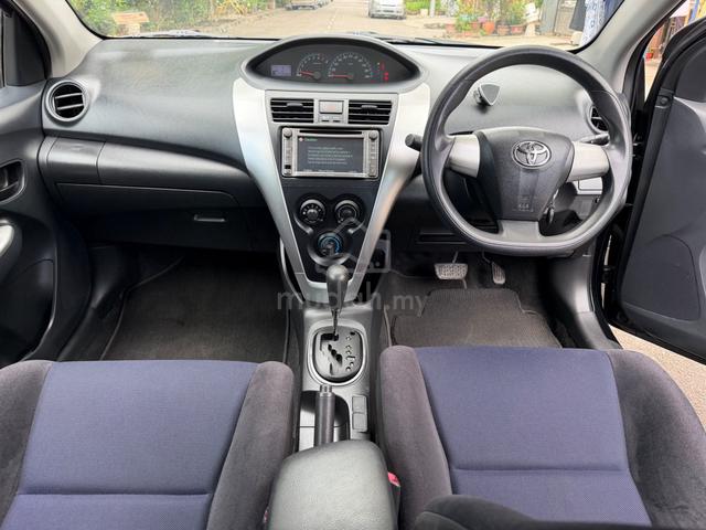 2012 Toyota VIOS 1.5 E FACELIFT (A) Like New - 2