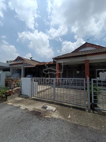 Single Storey Taman Rasah Jaya Seremban (Freehold Non Bumi & Renovated 1