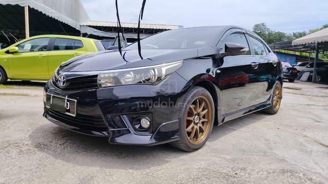 2016 Toyota COROLLA ALTIS 2.0 V (A) - 2