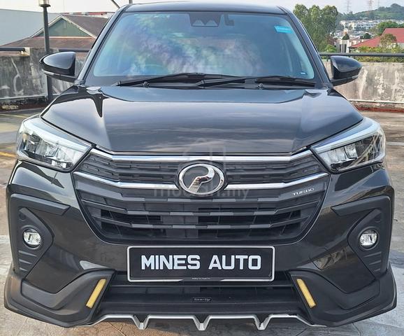 2021 Perodua ATIVA 1.0 AV (A) CASH/BANK/CREDIT - 3