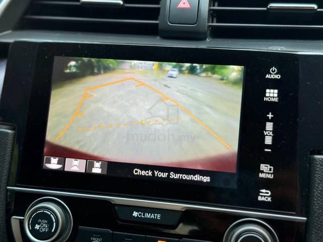 2017 Honda CIVIC 1.5 TC (A) TCP SPORT RIM - 5