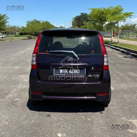 2013 Perodua VIVA 1.0 ELITE EZi (A) - 2