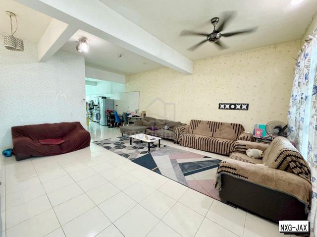 Levena Bandar Bukit Raja Double Storey House For sale kitchen tabletop 1
