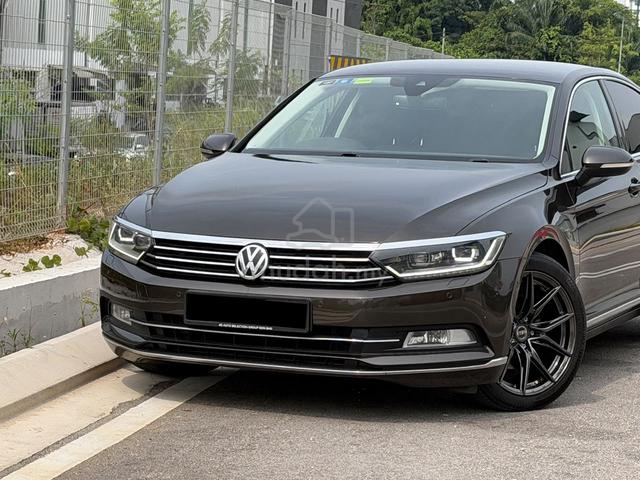 -2017 Volkswagen PASSAT 2.0 HIGHLINE B8 Full Loan - 5