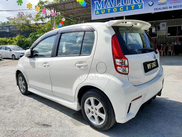2013 MYVI 1.3 EZi PREMIUM (A)Mileage 79k, One Lady - 3