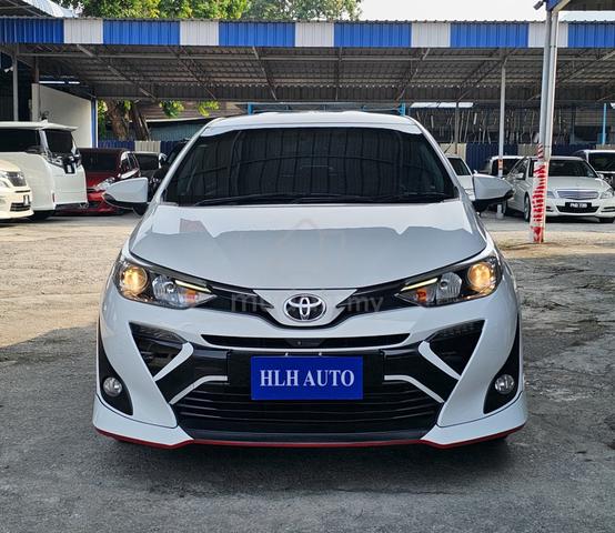2020 Toyota VIOS 1.5 G (A) Low Mileage Tip Top - 4