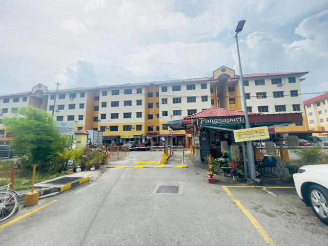 Pauh Damai 1
