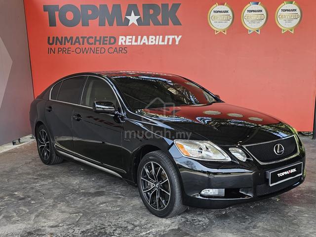 2007 Lexus GS300 3.0 SE (A) - 1