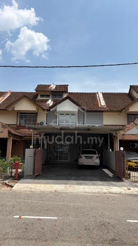 Double Storey TAMAN MUTIARA TERATAI, Batu Kawan. 1
