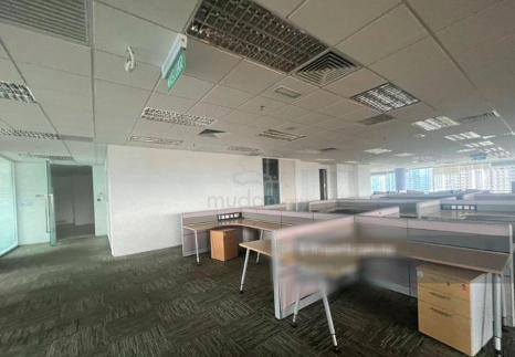 20 Storey Grade A Office Building in KLCC, East Wing Icon Tun Razak 4