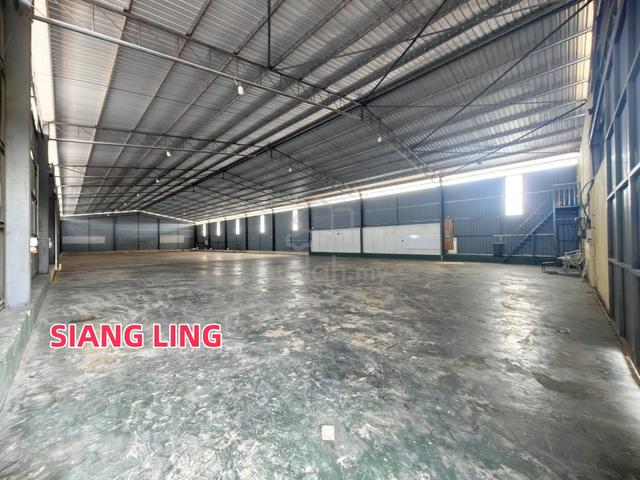 Single Storey Warehouse At Kampung Selamat Tasek Gelugor 16000sqft 1